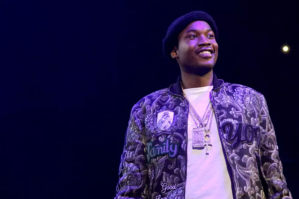 Meek Mill Admits He Feared Being Sent to Prison Over Opioid Addiction