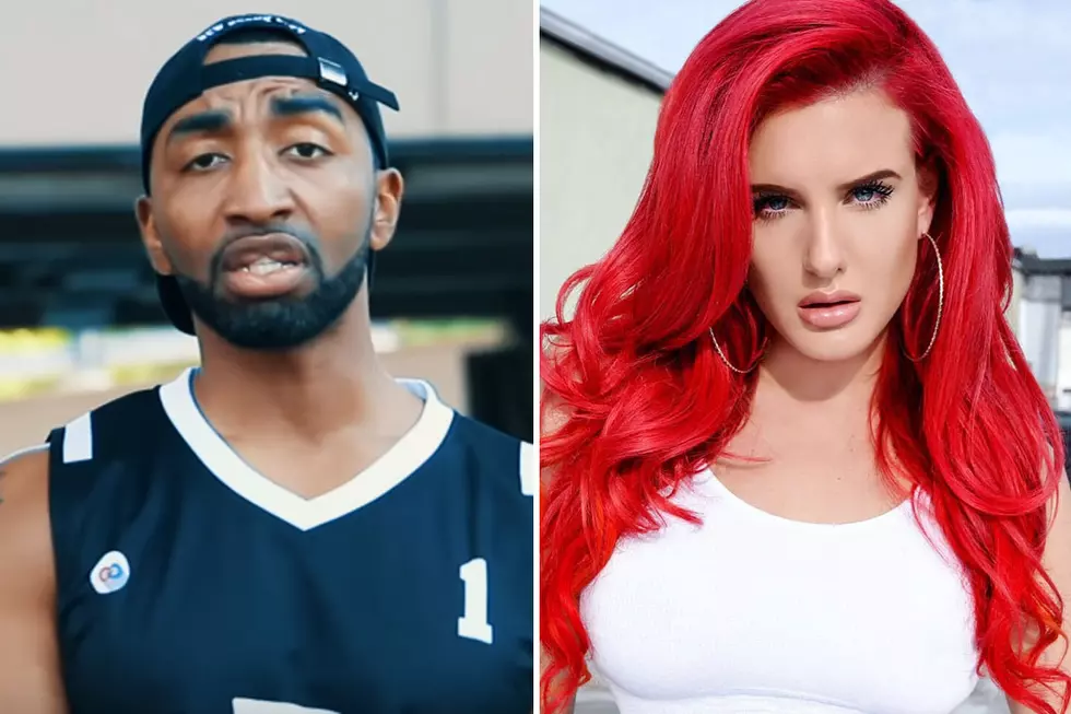 Mysonne Links With Justina Valentine for a Flip of Jay-Z and Eminem’s “Renegade”