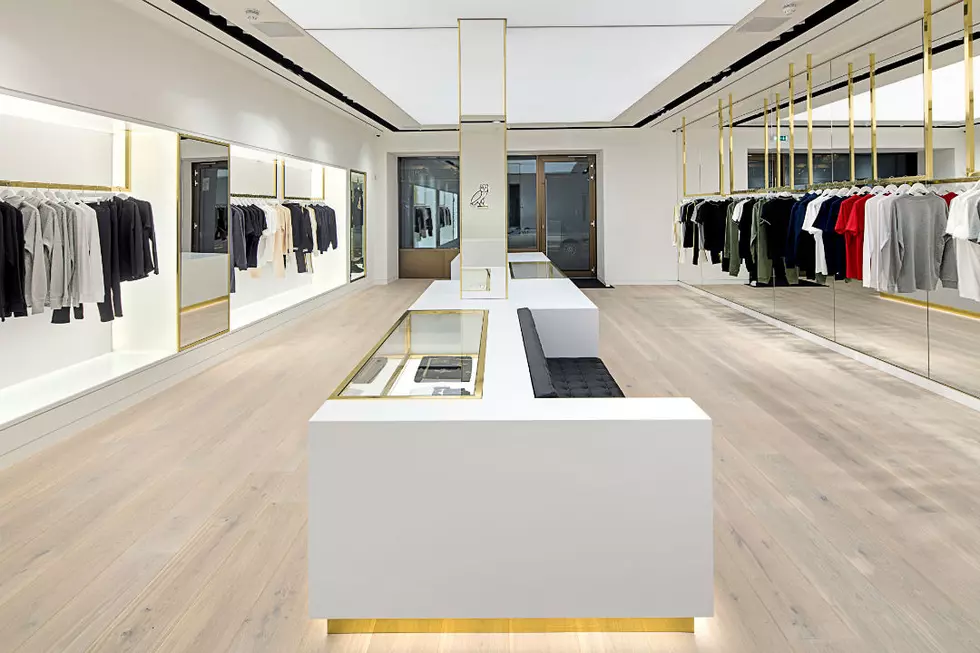 OVO to Open London Flagship Store This Week  