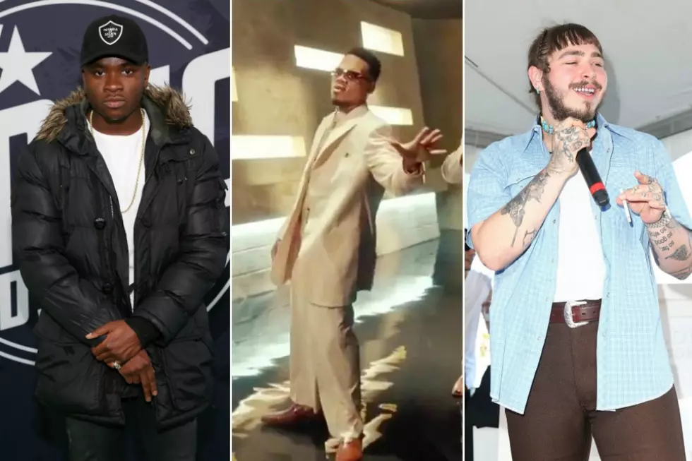 20 of the Funniest Hip-Hop Moments of 2017