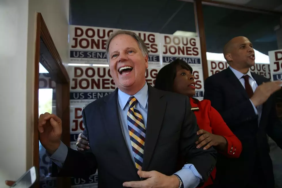 News Station Plays Cali Swag District’s “Teach Me How to Dougie” After Doug Jones’ Senate Win