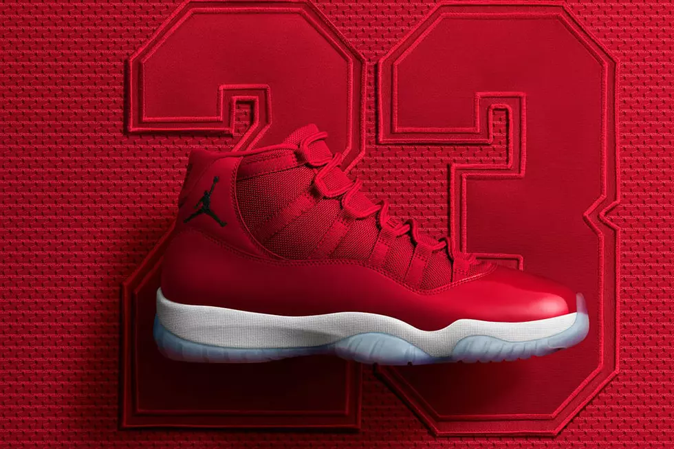 Jordan Brand to Release Air Jordan 11 Retro Win Like ‘96