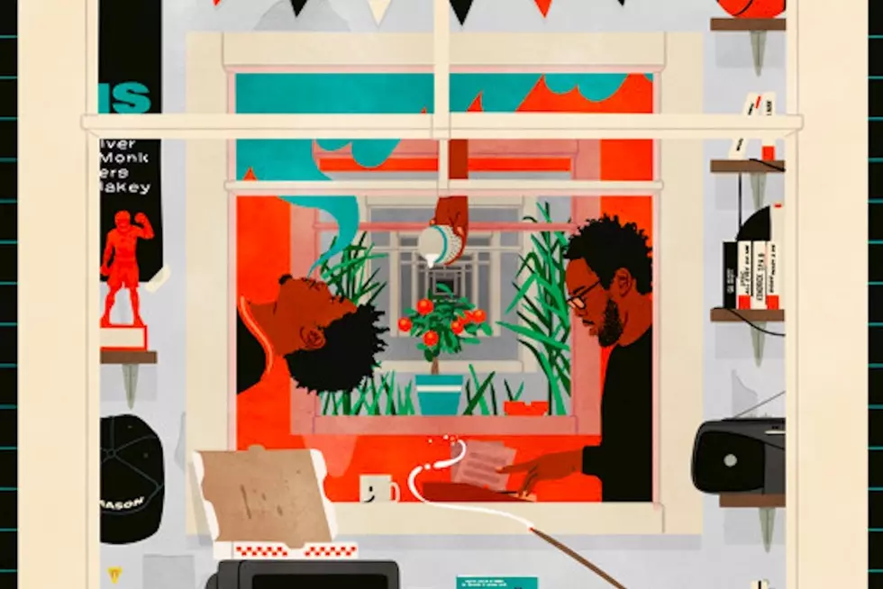 Smino and Terrace Martin Make a Great Team for New Song ”Pecans”