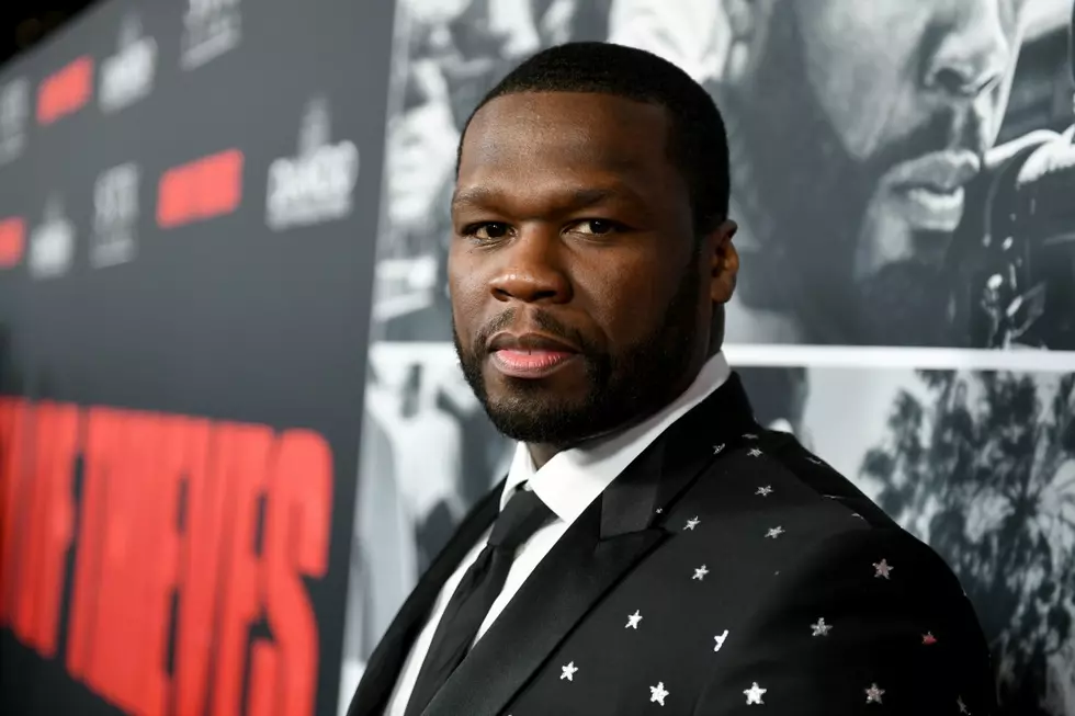 50 Cent Plans for His ‘Street King Immortal’ Album to Be as Thrilling as ‘Get Rich or Die Tryin”
