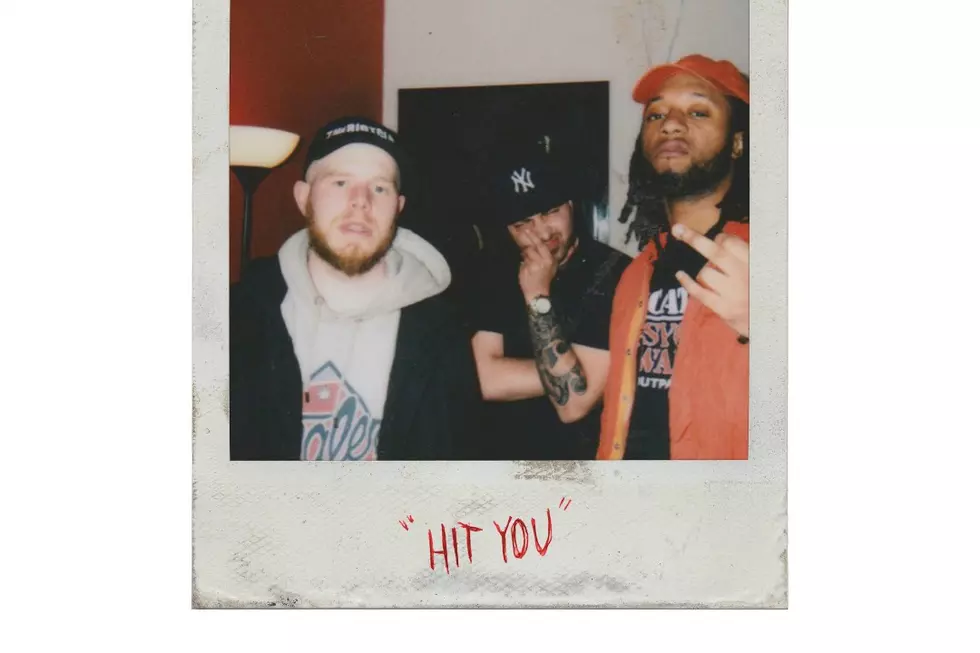 Aaron Cohen Drops New Song ''Hit You'' With Godbodywati