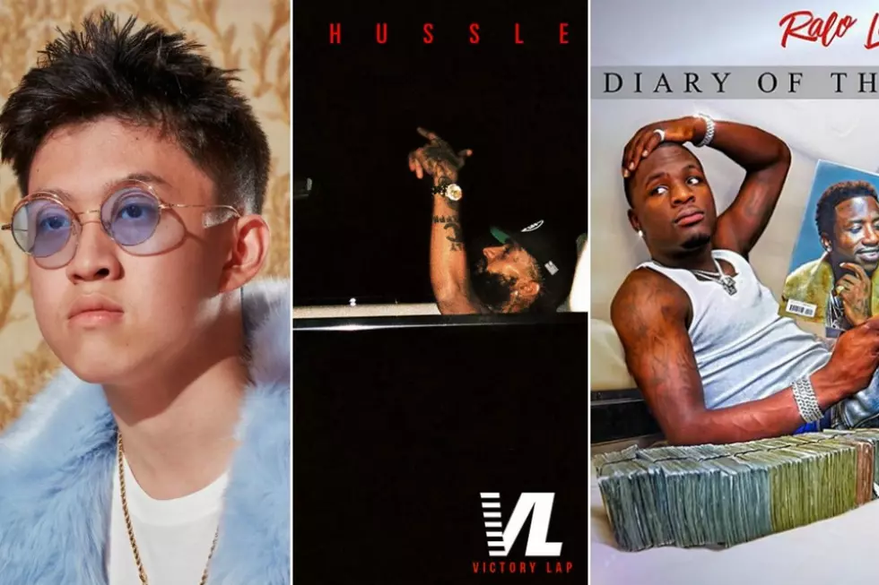 New Music Releases for February 2018