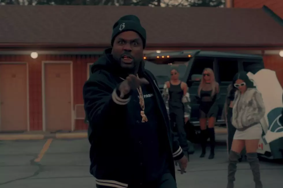 Baka Not Nice Flaunts the Finer Things in “Money in the Bank” Video