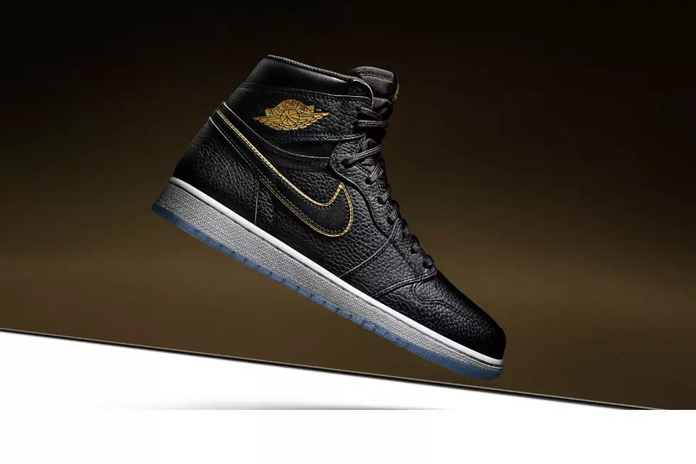 Jordan Brand Unveils Air Jordan 1 Retro City of Flight Sneakers