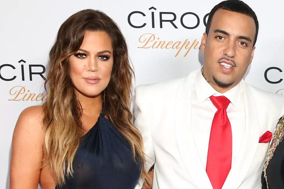 French Montana Supports Khloe Kardashian’s Pregnancy