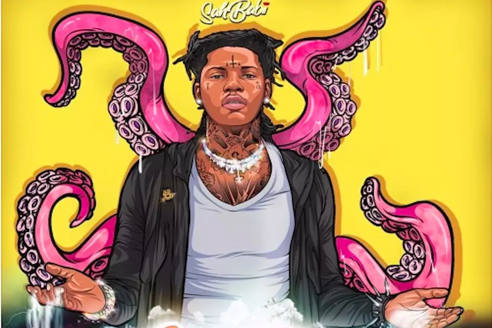 Listen to SahBabii’s New Song “Watery”