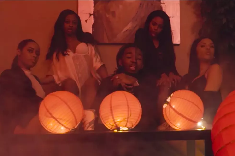 Skooly’s Got Love for the Ladies in “Friend Watch” Video