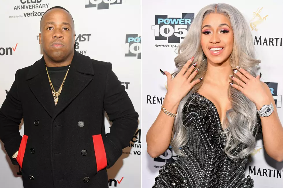 Yo Gotti and Cardi B Have a Collab in the Works
