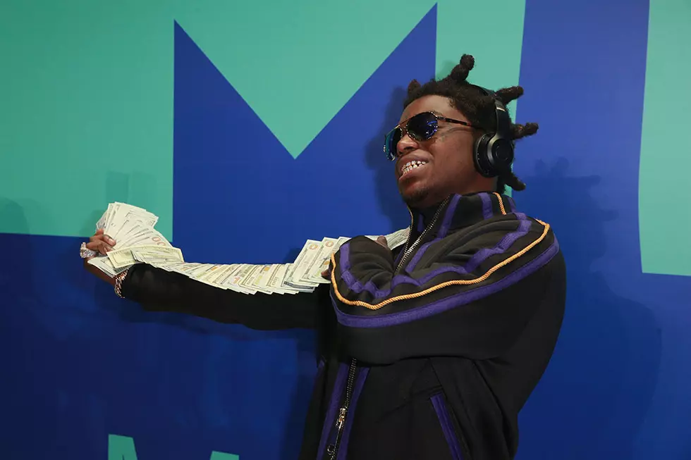 Happy Birthday, Kodak Black!
