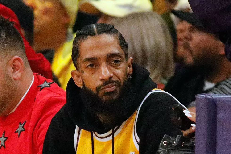 Nipsey Hussle Launches Coworking Space in California