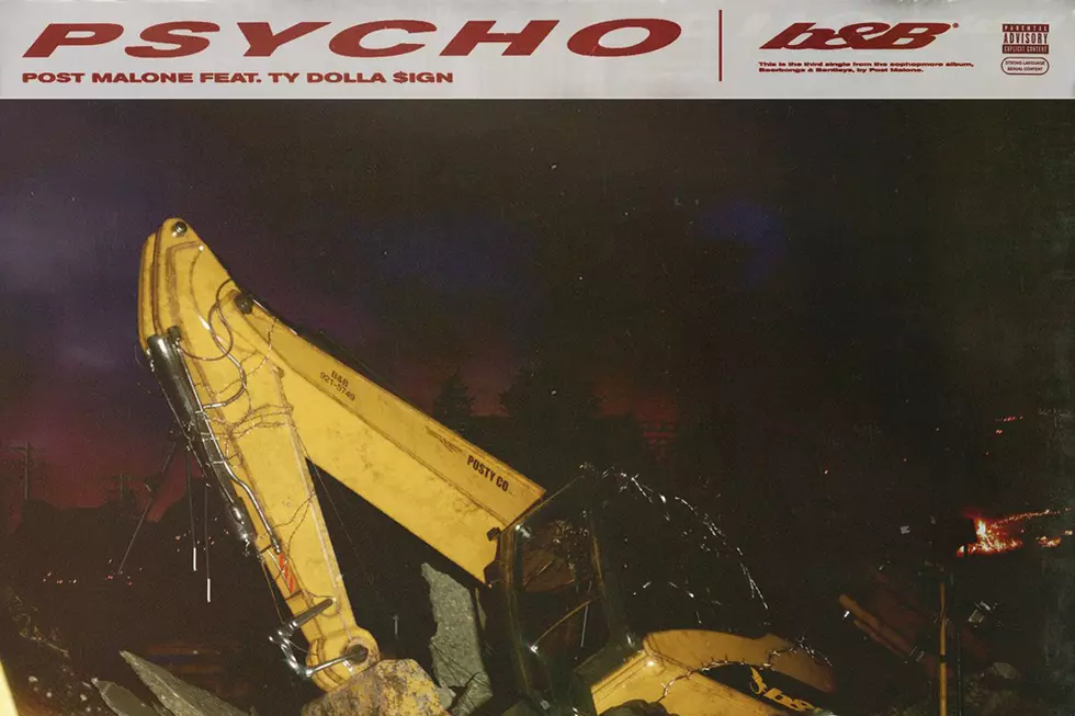 Post Malone and Ty Dolla Sign Go “Psycho” on New Song