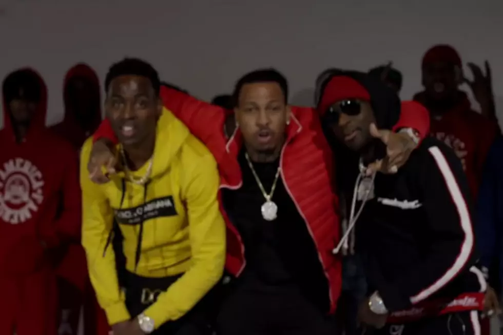 Ralo, Young Dolph and Trouble Vow to Stay Authentic in “Die Real” Video