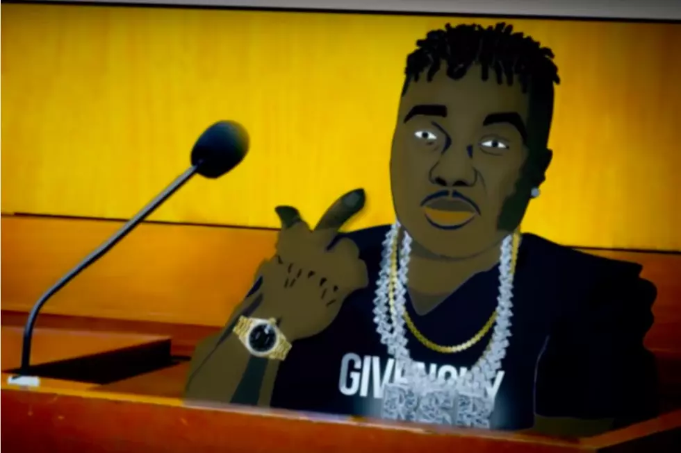 Troy Ave Hints at Testifying Against Taxstone in Court in “2 Legit 2 Quit” Video