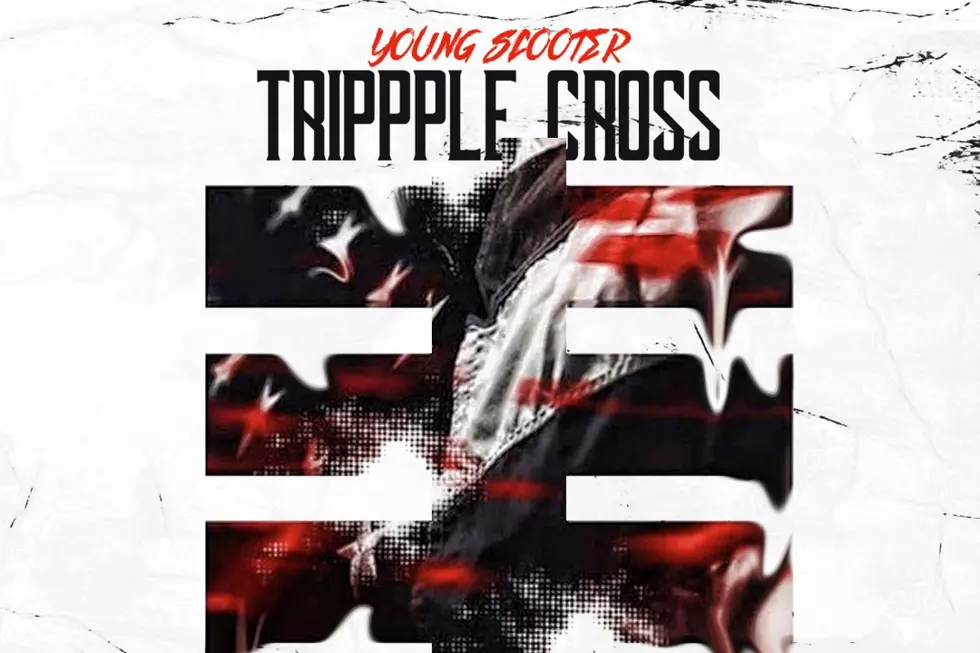 Young Scooter Releases 'Trippple Cross' Album