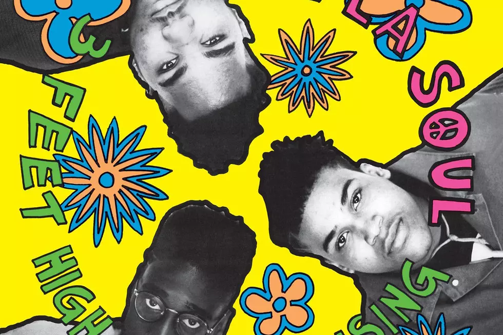 De La Soul Drops 3 Feet High and Rising Album – Today in Hip-Hop