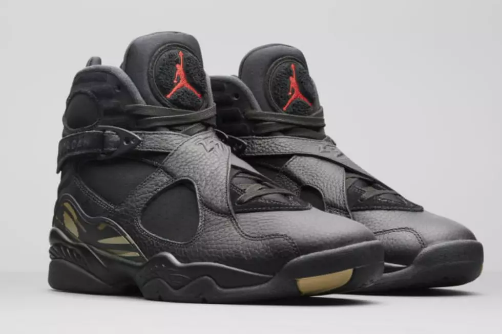 Drake&CloseCurlyQuote;s OVO Air Jordan 8s to Release All-Star Weekend 