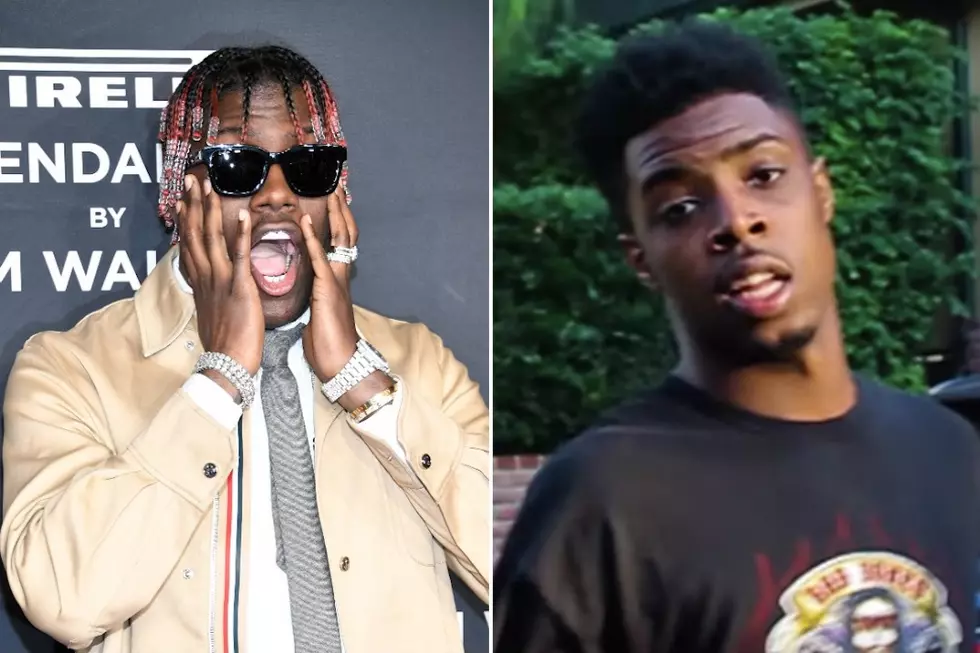 Lil Yachty and Digital Nas Flip The Who’s “Baba O’Riley” on New Song “Revenge”