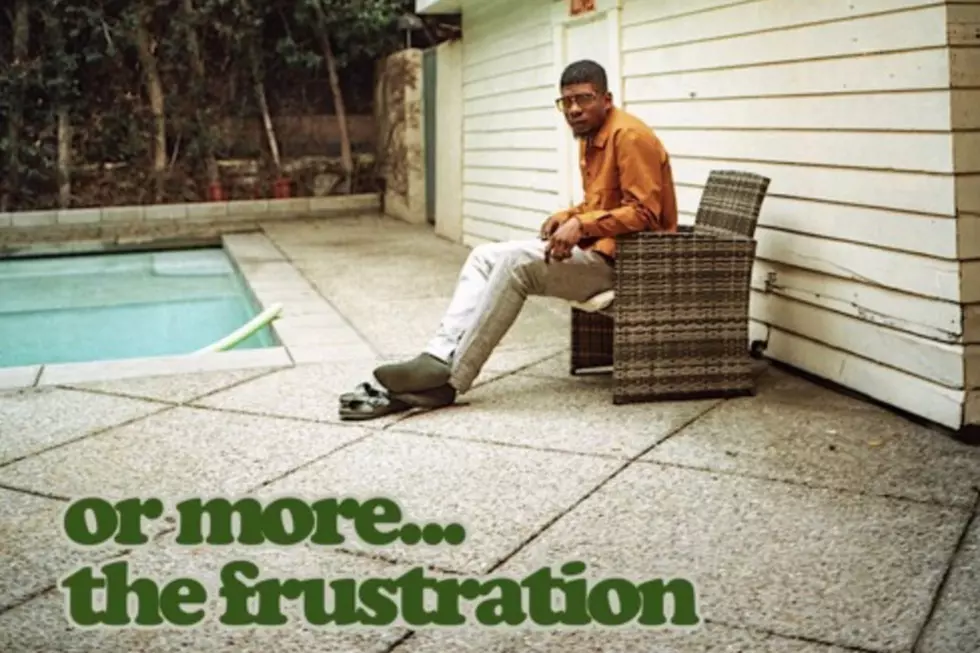 Mick Jenkins Delivers New Project ‘Or More; The Frustration’