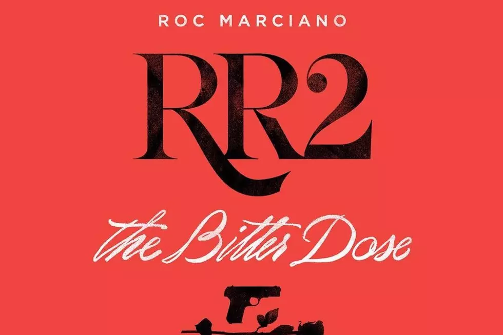 Roc Marciano Drops ‘RR2: The Bitter Dose’ Album