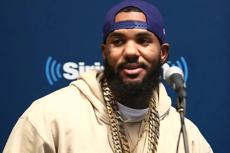U.S. Navy SEAL Listened to The Game’s “Red Nation” Track Before Killing Osama Bin Laden