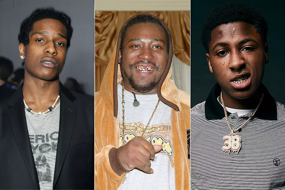 Here’s the Ultimate Guide to Rappers With Acronyms in Their Name