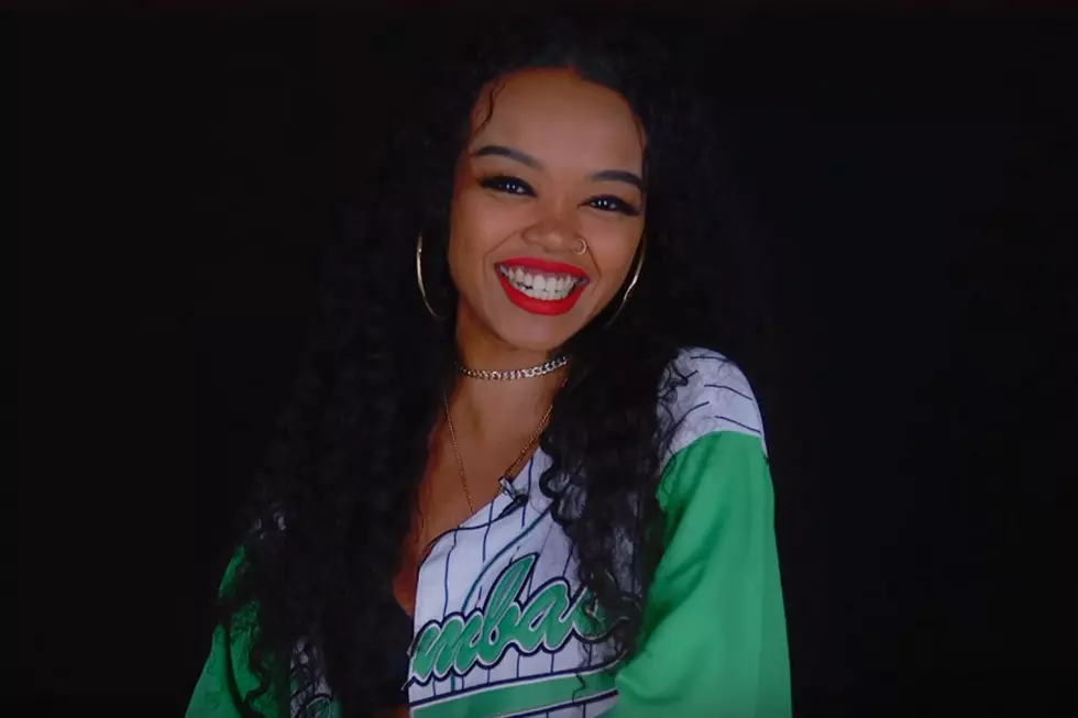 Maliibu Miitch's Pitch for 2018 XXL Freshman  