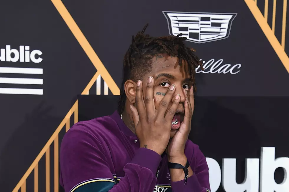 Ski Mask The Slump God Cancels European Tour Following Doctor’s Advice