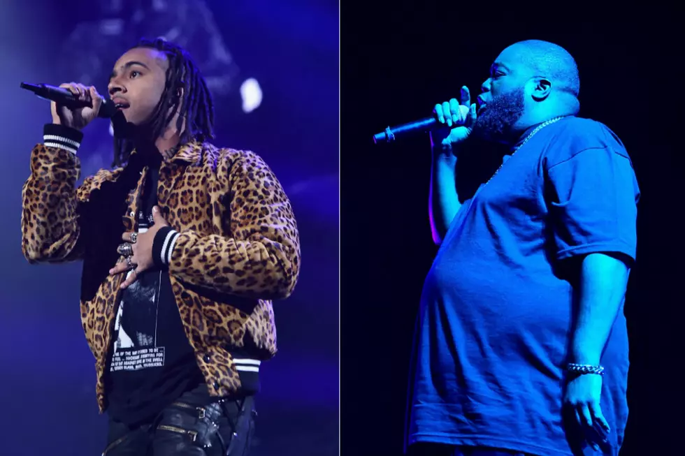Vic Mensa Wants to Debate Killer Mike on His Stance on Gun Control