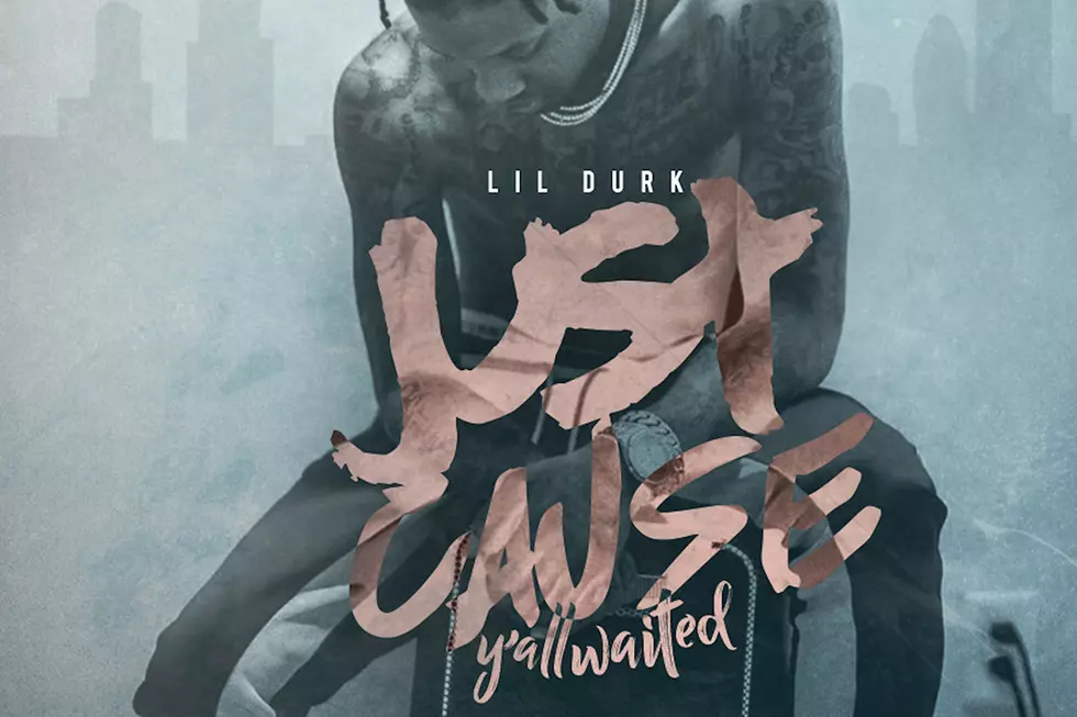 Stream Lil Durk’s New EP ‘Just Cause Y’all Waited’