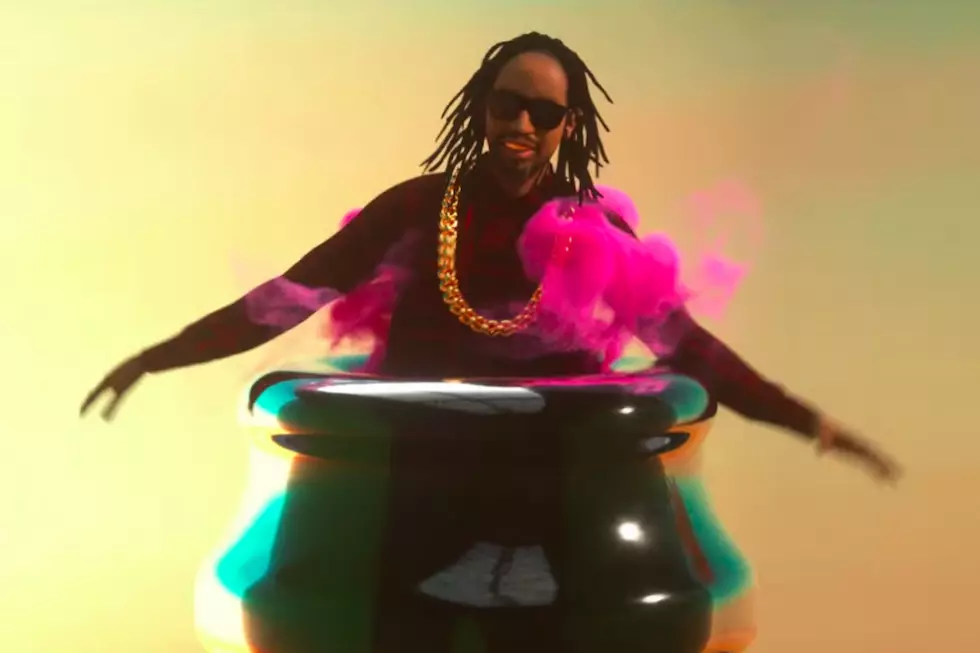 Lil Jon Gets Animated With Offset and 2 Chainz in Lavish “Alive” Video