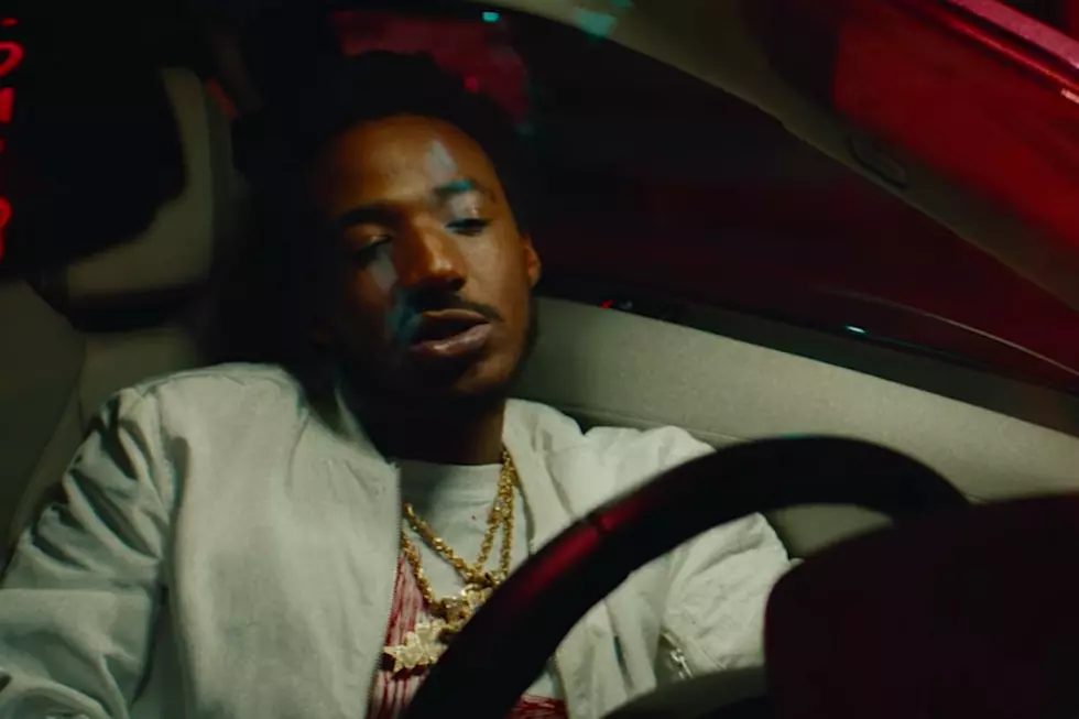 Mozzy Leaves the Street Life Behind in “No Choice” Video With Rayven Justice