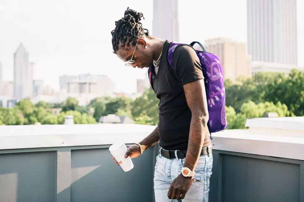 Young Thug to Release Collaboration With Sprayground