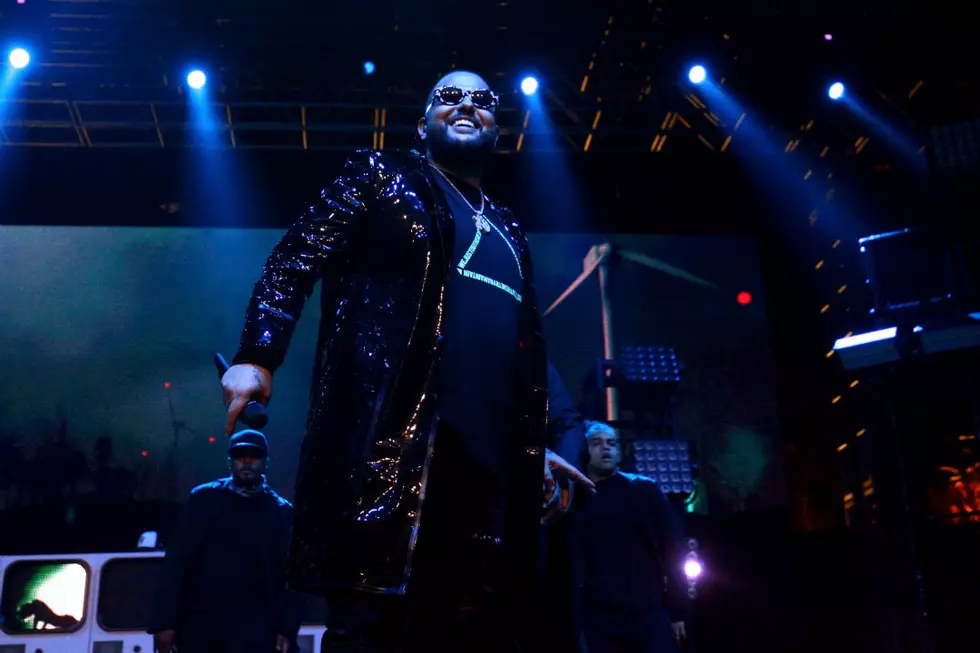 Belly Performs "Mumble Rap" and More at 2018 Coachella