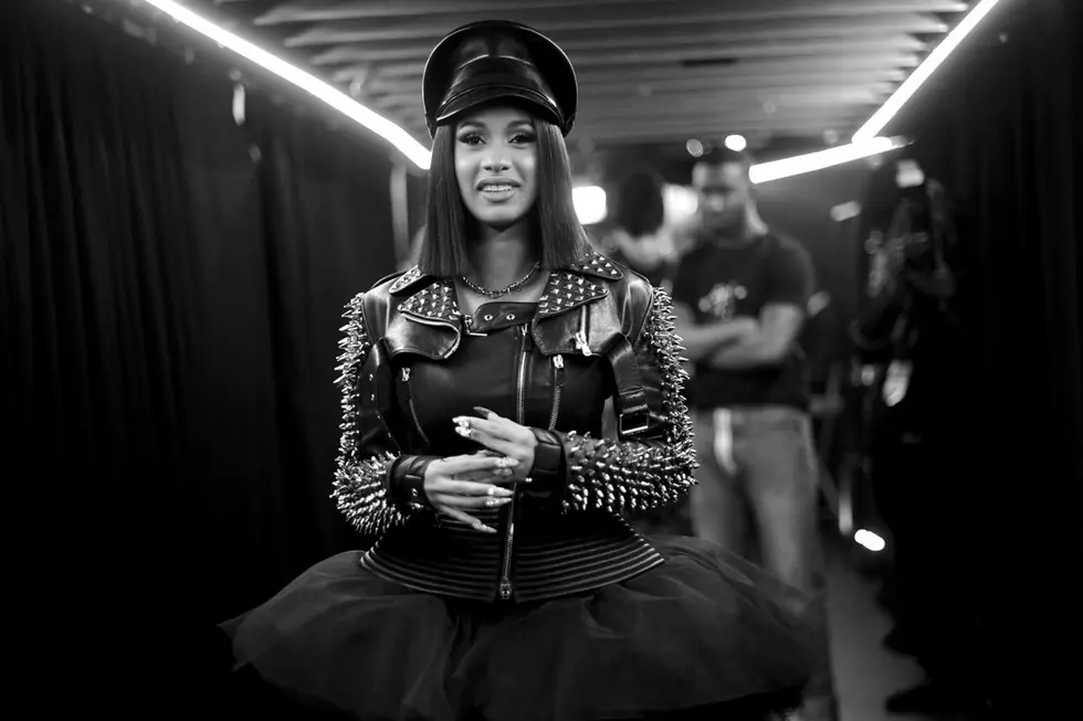 Cardi B’s “Bartier Cardi” Goes Platinum