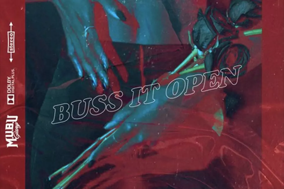King Louie Taps Sy Ari Da Kid and Leek for New Song “Buss It Open”