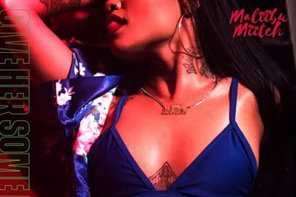 Maliibu Miitch Celebrates Baddies on "Give Her Some Money"