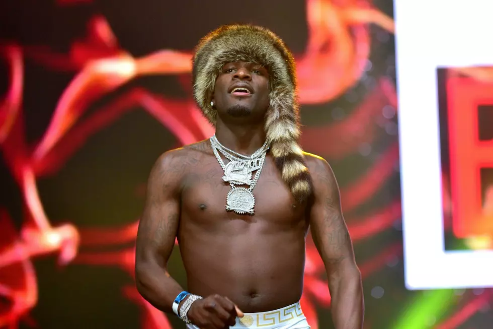 Ralo’s Team Claims Rapper Turned Down Five-Year Plea Deal