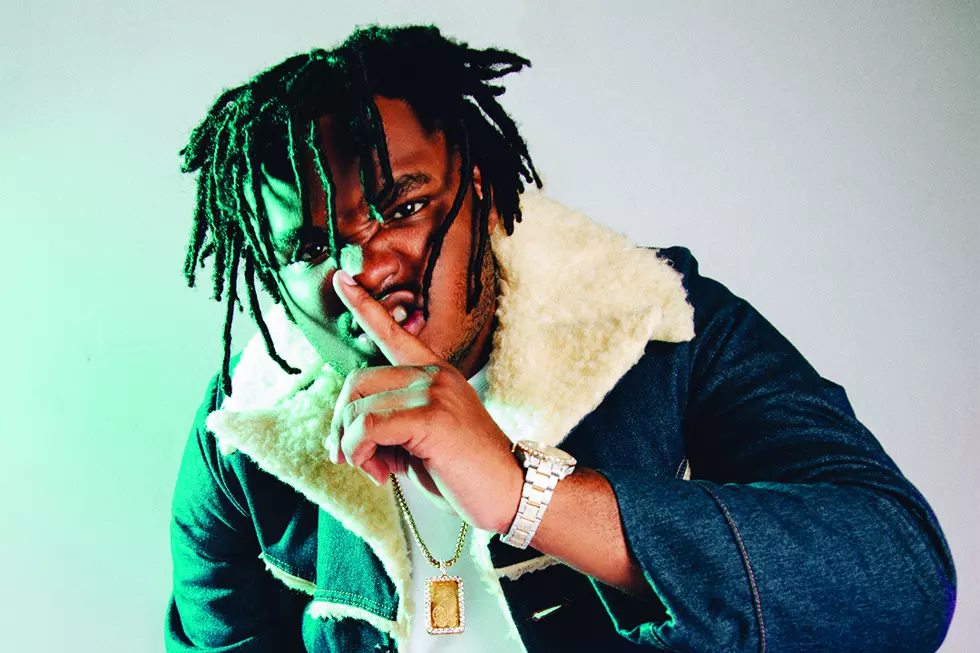Tee Grizzley Hopes His Struggle Inspires People