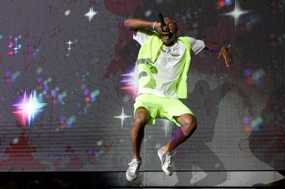 Tyler, The Creator Performs "Boredom" and More at 2018 Coachella 