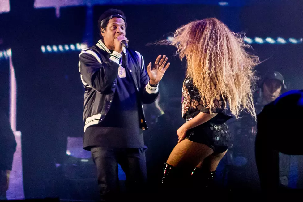 Jay-Z Joins Beyonce to Perform &ldquo;Deja Vu&CloseCurlyDoubleQuote; at 2018 Coachella
