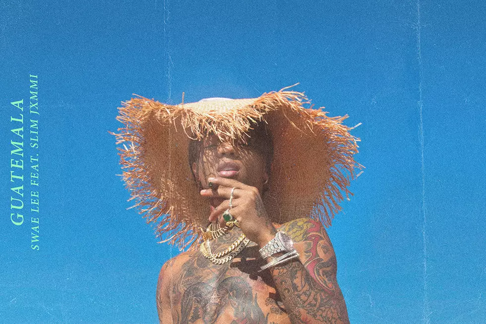 Swae Lee Taps Slim Jxmmi for Dancehall-Inspired New Song “Guatemala”
