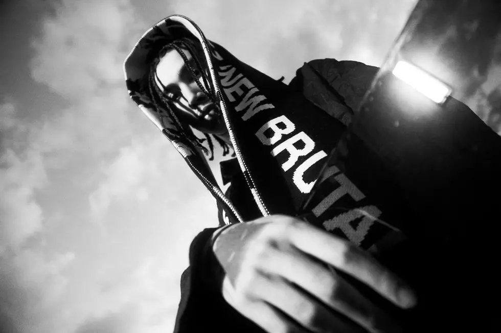 Killy’s Isolation Helped Him Craft ‘Surrender Your Soul’ Project