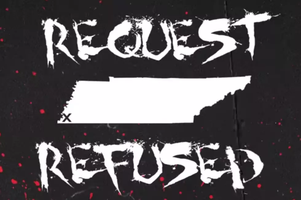 Xavier Wulf Dodges Romance on New Song “Request Refused”