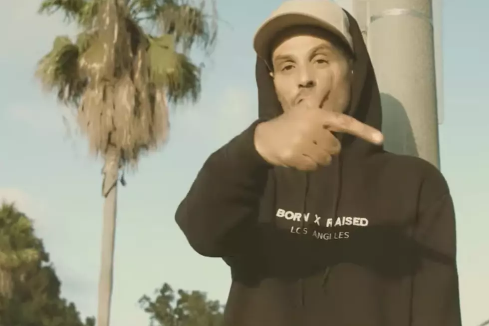 Evidence Reps Los Angeles in New “Bad Publicity” Video