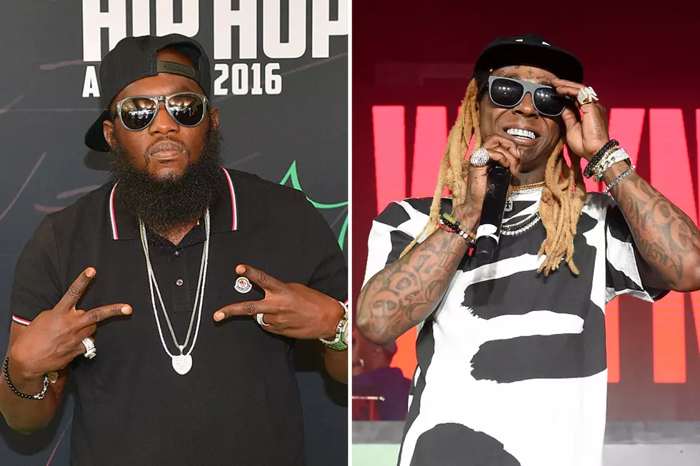 Listen to Preview of Freeway and Lil Wayne’s Collaboration “Blood Pressure”