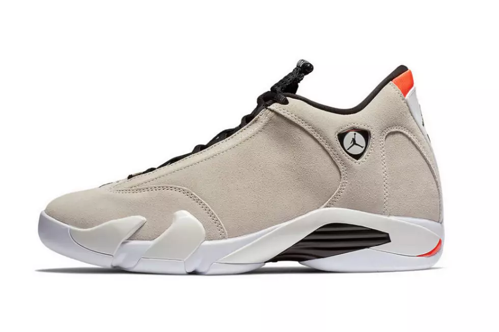 Jordan Brand to Release Air Jordan 14 Desert Sand Sneakers